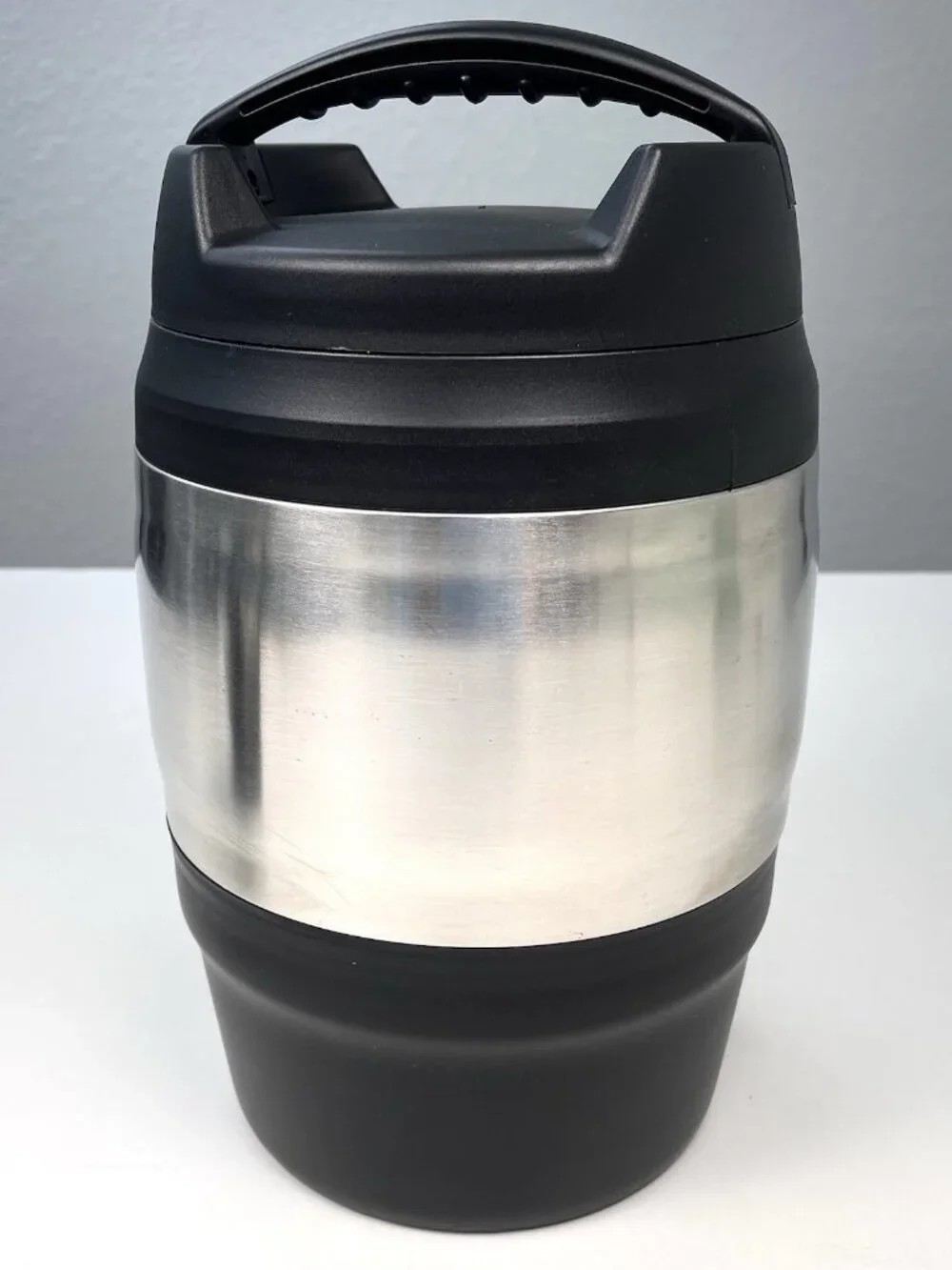 IN ZONE Insulated Beverage Decanter & Mug USMA Military Academy Black Knights